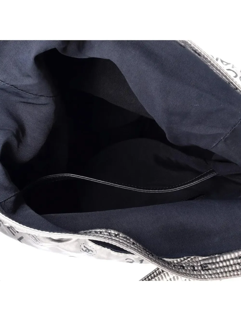 Chanel Unlimited Messenger Bag Nylon #261921C54B